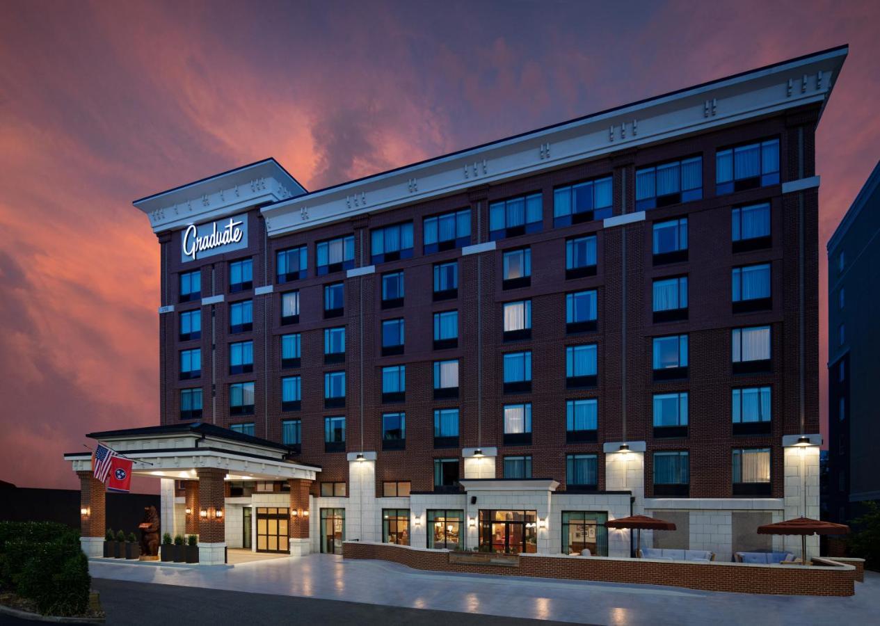 Graduate By Hilton Knoxville Exterior foto