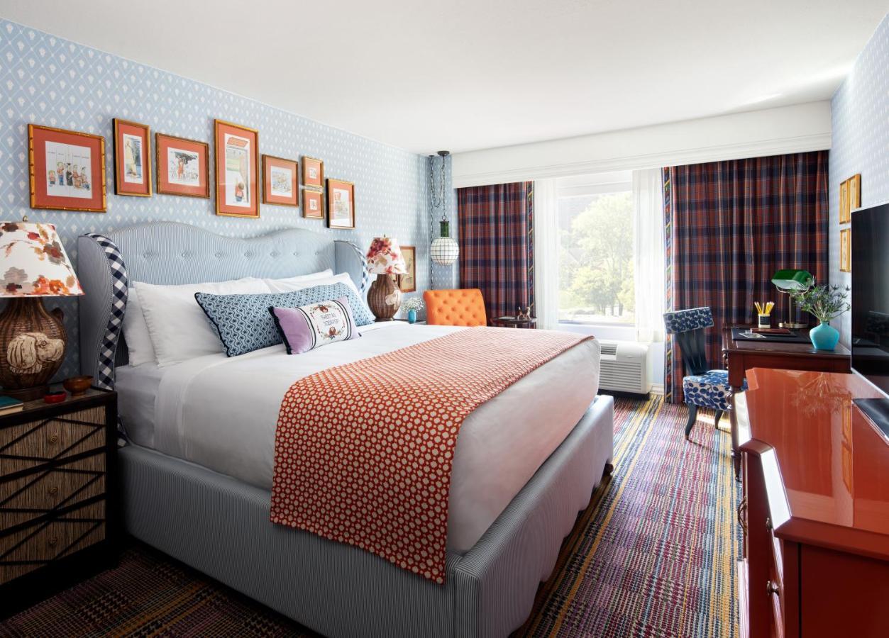Graduate By Hilton Knoxville Exterior foto