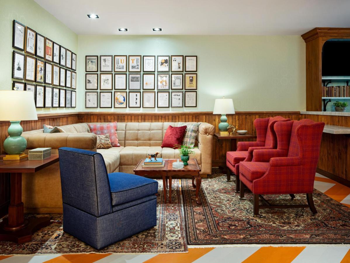 Graduate By Hilton Knoxville Exterior foto