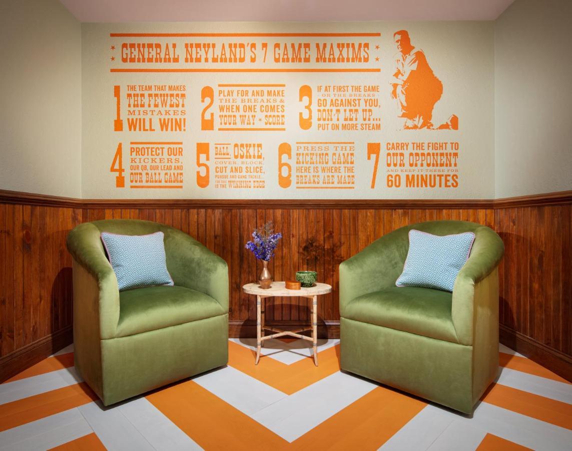 Graduate By Hilton Knoxville Exterior foto