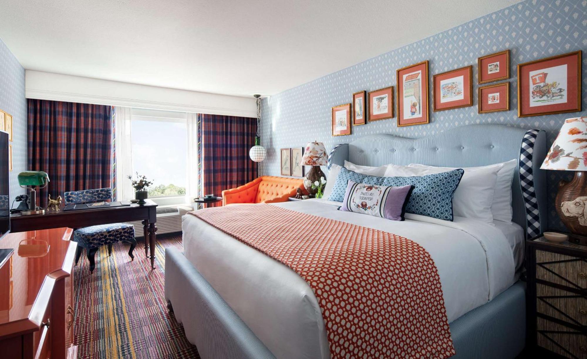 Graduate By Hilton Knoxville Exterior foto