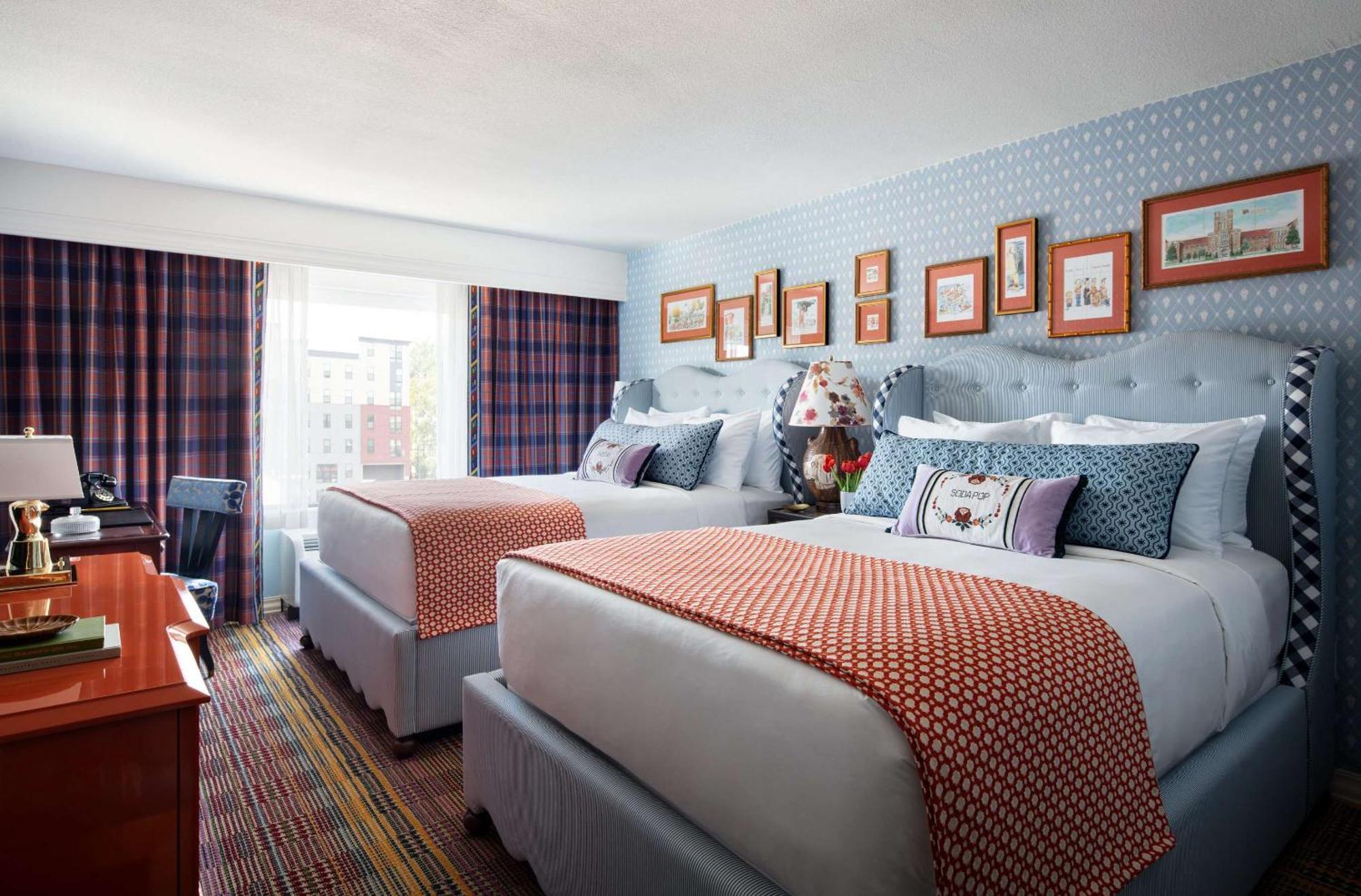 Graduate By Hilton Knoxville Exterior foto